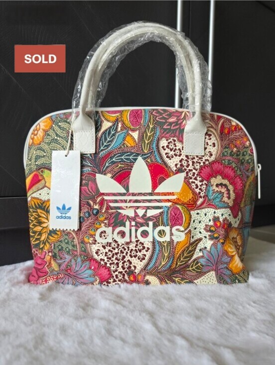 adidas Originals Handbags - NWT Adidas x Farm Rio Fugiprabali Tote | Satchel